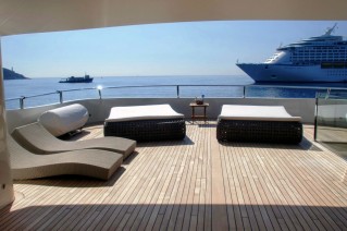 Arethusa -  Sunbathing 2